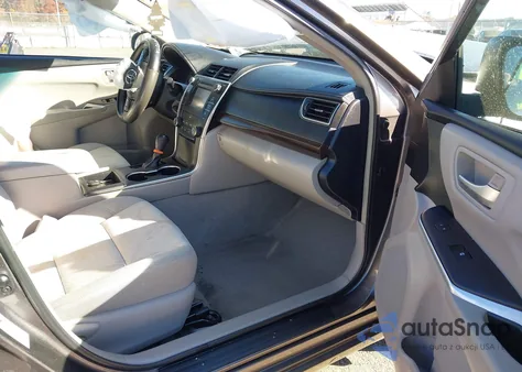 2015 Toyota Camry Le из США, поврежденный, VIN 4T4BF1FK5FR500938